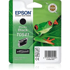 Epson Tinte Photo Black 13 ml C13T05414010 8715946356280