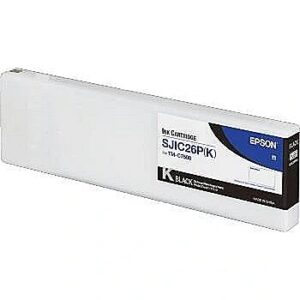 Epson Pigment Ink Epson SJIC26P(K) Black | 295