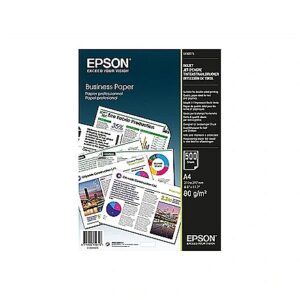 Epson Business Paper 80gsm 500 sheets C13S450075 8715946552316