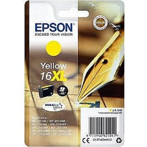 Epson Epson - yellow - 16XL - C13T16344012 - DURABrite C13T16344012 8715946625041