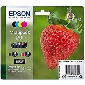 Epson Strawberry Claria Home Multipack Epson 4-colour 29 | 14