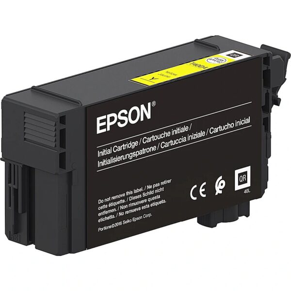 Epson Singlepack UltraChrome XD2 T40C440 Ink cartrige