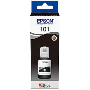 Epson EcoTank Black ink bottle | 127ml | L6160 / L6170 / L6190 C13T03V14A 8715946643380