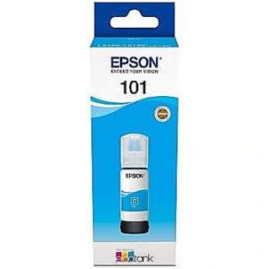 Epson EcoTank Cyan ink bottle | 70ml | L6160 / L6170 / L6190 C13T03V24A 8715946643397