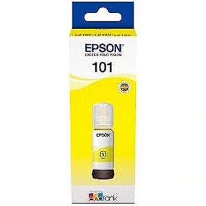 Epson EcoTank Yellow ink bottle | 70ml | L6160 / L6170 / L6190 C13T03V44A 8715946643410