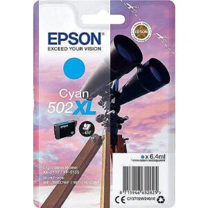 Epson Ink cyan XL C13T02W24010  binoculars C13T02W24010 8715946652825