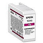 Epson Singlepack Vivid Magenta T47A3 Ult C13T47A300 8715946680927