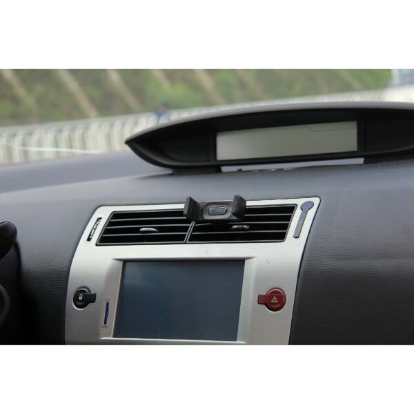 Gembird  Stiprinājums telefonam Gembird up to 6" Air vent mount for smartphone TA-CHAV-01 8716309086820