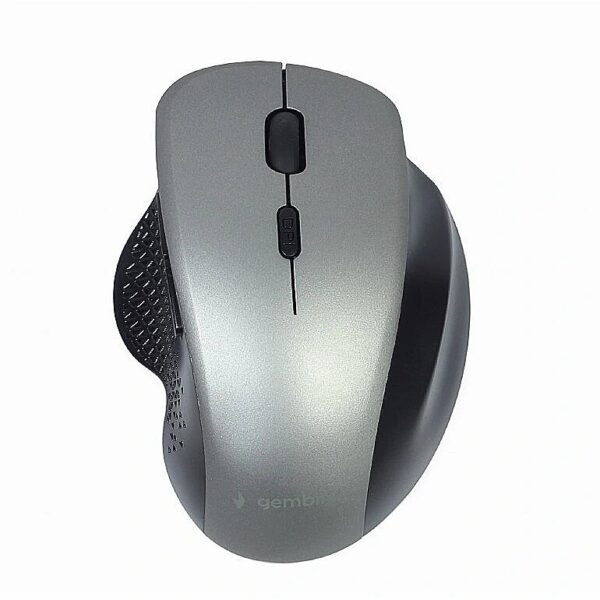 Gembird MUSW-6B-02-BG 6-button mouse MUSW-6B-02-BG 8716309121897