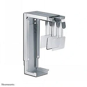 Newstar NEOMOUNTS BY NEWSTAR CPU HOLDER (HEIGHT PC: 30-53 CM / WIDTH PC: 8-22 CM) CPU-D100SILVER 8717371442217