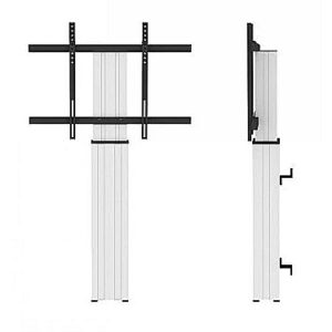 Newstar NEWSTAR MOTORISED FLOOR STAND/WALL MOUNT - VESA 200X200 UP TO 800X600 42-100" SILVER PLASMA-W2250SILVER 8717371446154