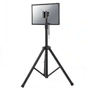 Newstar FLAT SCREEN / LAPTOP FLOOR STAND - (HEIGHT: 108-178 CM) 10-32" BLACK NS-FS200BLACK 8717371447007