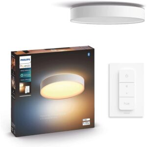 Philips White Ambiance Devere ceiling light