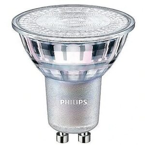 Philips Master LEDspot Value 3.7W - GU10 36° 930 3000K dimmable 70775300 8718696707753