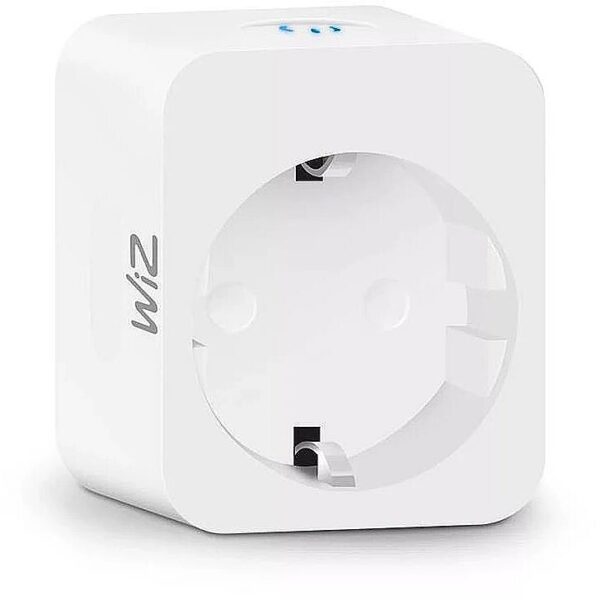 Philips WiZ Accessory Smart Plug - Smart Plug 929002427614 8718699789329