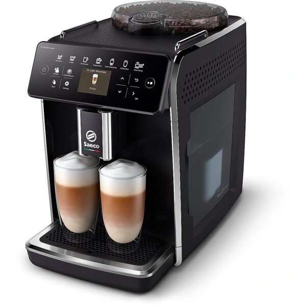 Saeco SM6480/00 coffee maker Fully-auto Espresso machine 1.8 L SM6480/00 8720389003486