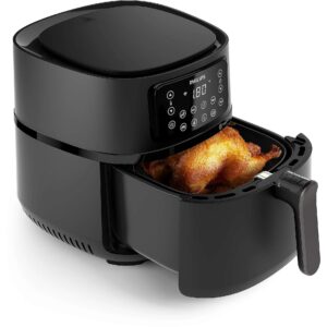 Philips 5000 series Airfryer HD9285/93 XXL Connected - 6 portions HD9285/93 8720389015045