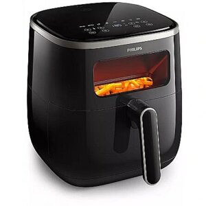 Philips PHILIPS SERIES 3000 AIRFRYER SIZE-XL RAPID AIR IKKUNALLINEN HD9257/88 8720389028397