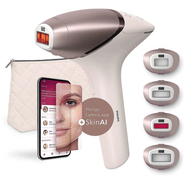 Philips Lumea 9900 BRI977/00 BRI977/00 8720689005944