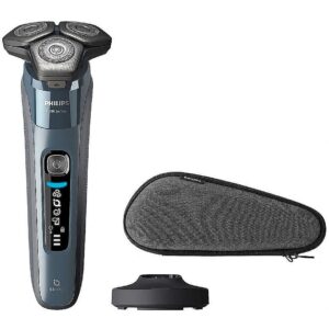 Philips SHAVER Series 8000 S8692/35 Wet and dry electric shaver with 2 accessories S8692/35 8720689007719