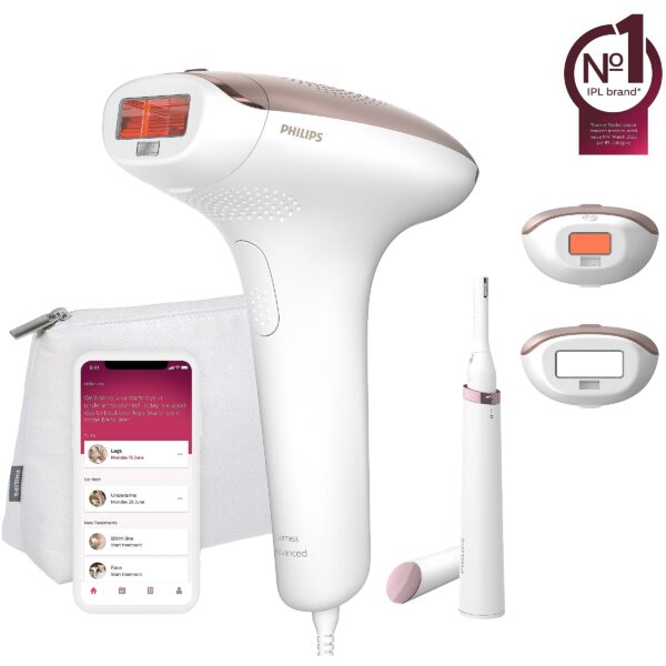 Philips Lumea Advanced BRI921/00 IPL - Hair removal device BRI921/00 8720689017381