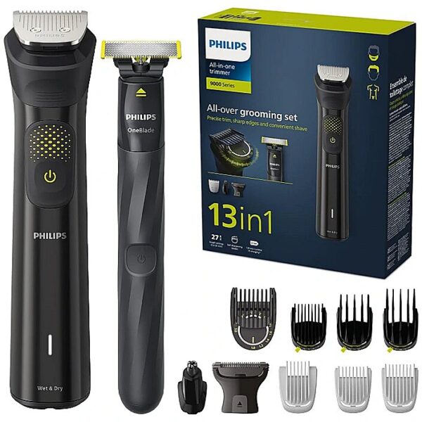 Philips Multigroom series 9000 13-in-1