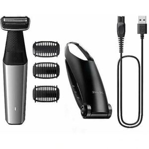 Philips BODYGROOM Series 5000 BG5021/15 body groomer/shaver Black