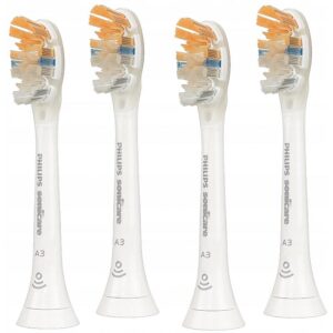 Philips toothbrush heads A3 Premium All-in-One