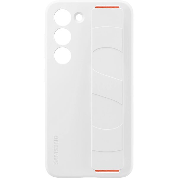 Samsung Silicone Grip Case für Galaxy S23