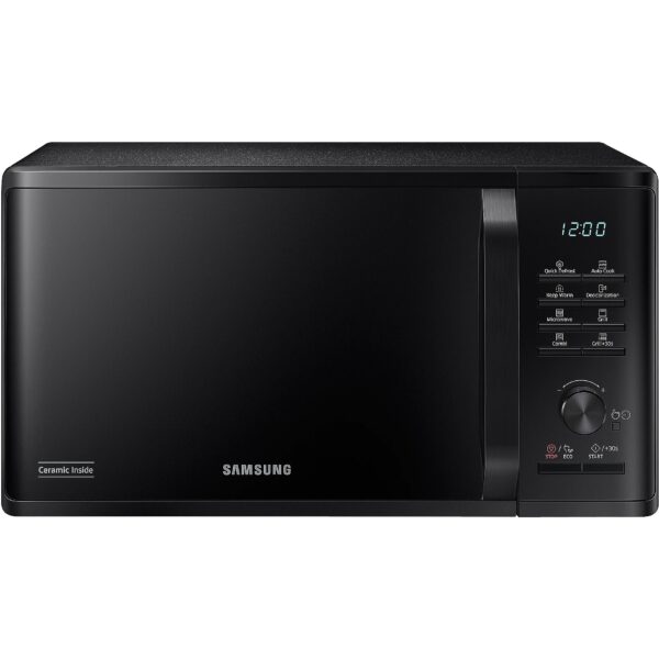 Samsung Samsung-HH Mikrowelle 800W/23Liter - MG23B3515AK/EN *schwarz* MG23B3515AK/EN 8806094785517