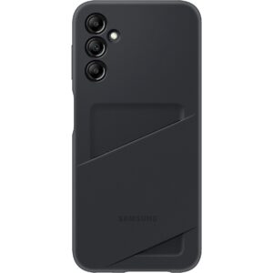 Samsung Card Slot Case für Galaxy A14 (LTE/ 5G) - schwarz EF-OA146TBEGWW 8806094851489