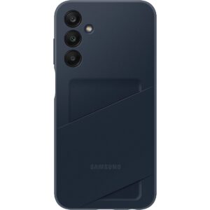 Samsung Card Slot Case für Galaxy A25 5G - blau / schwarz EF-OA256TBEGWW 8806095236124