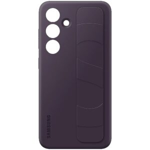 Samsung Standing Grip Case do S24 dark violet EF-GS921CEEGWW 8806095365732