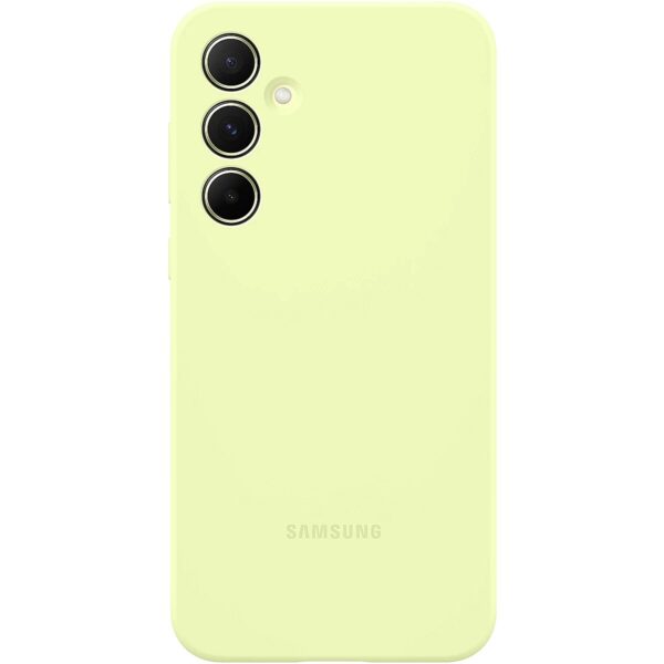 Samsung Silicone Cover do A55 5G A556 lime EF-PA556TMEGWW 8806095542447