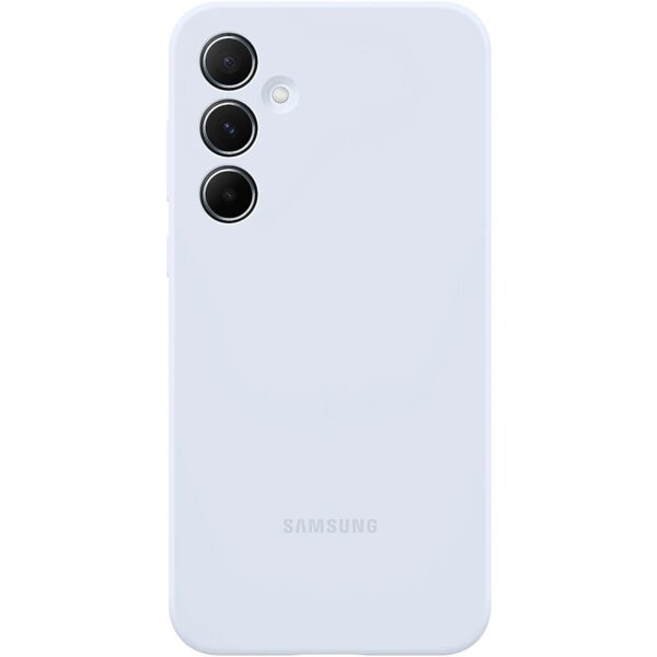 Samsung Silicone Cover do A55 5G A556 blue EF-PA556TLEGWW 8806095542454