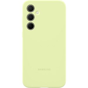 Samsung Silicone Case für Galaxy A35 5G Lime EF-PA356TMEGWW 8806095542461