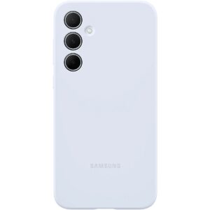 Samsung Silicone Case für Galaxy A35 5G Ligt Blue EF-PA356TLEGWW 8806095542478