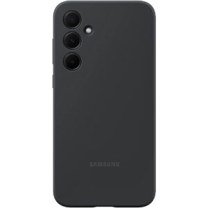 Samsung Silicone Case für Galaxy A35 5G Black EF-PA356TBEGWW 8806095542508