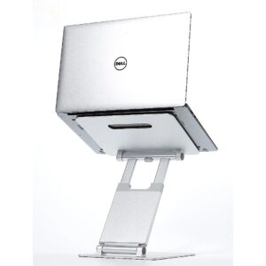 Pout Eyes3 Lift - Aluminium telescopic laptop stand