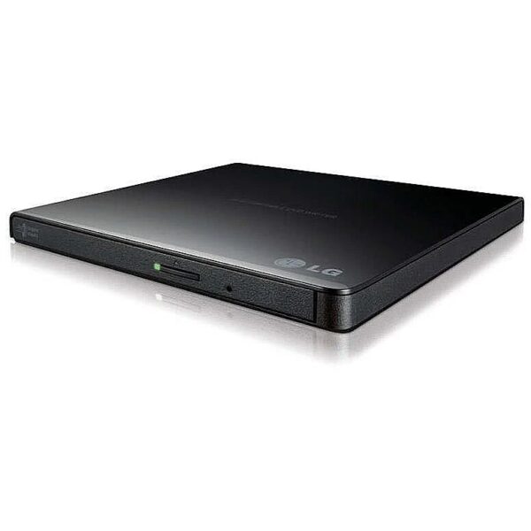 LG External DVD-Writer LG GP57EB40 GP57EB40.AUAE10B 8809484672442