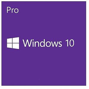 Microsoft GGK Windows 10 Pro PL x64 DVD 4YR-0023