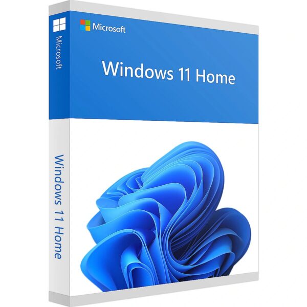 Microsoft KW9-00634 Win Home 11 64-bit Estonian 1pk DSP OEI DVD