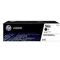 Hewlett Packard HP 56X Black LaserJet Toner Cartridge CF256X 889899671016