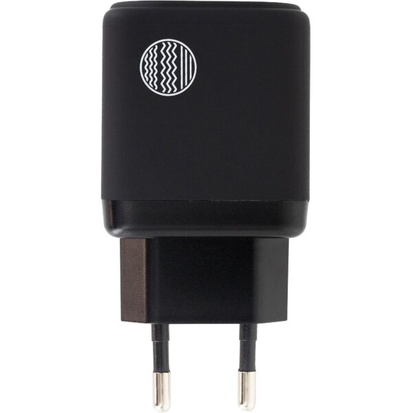 Our Pure Planet WALL CHARGER 2 USB PORTS 4.8A EU 30W OPP143 9339655097242