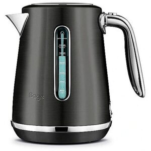 Sage the Soft Top Luxe electric kettle 1.7 L 2400 W Black