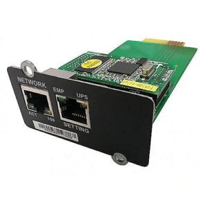 Ever Network Management Card NMC for PowerLine RT PLUS 6K/10K T/KKON-0018/00 ABEAN-CK59533