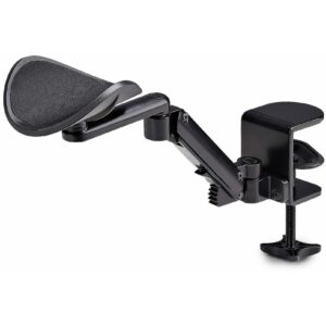 Startech 1AHC-DESK-ARM-REST ADJUSTABLE ARM REST FOR DESK 1AHC-DESK-ARM-REST 0065030904414