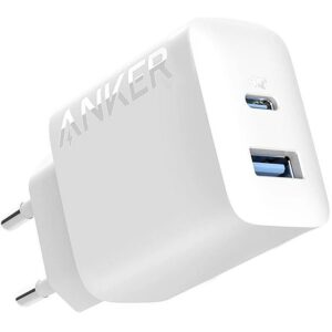 Anker Ładowarka sieciowa 312 20W 1xUSB-A 1xUSB-C biała A2348G21 0194644139735