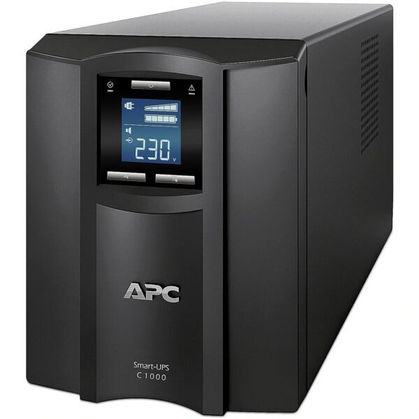 APC Smart-UPS SMC1000I 1000VA