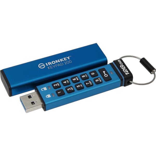 Kingston Ironkey Keypad 200